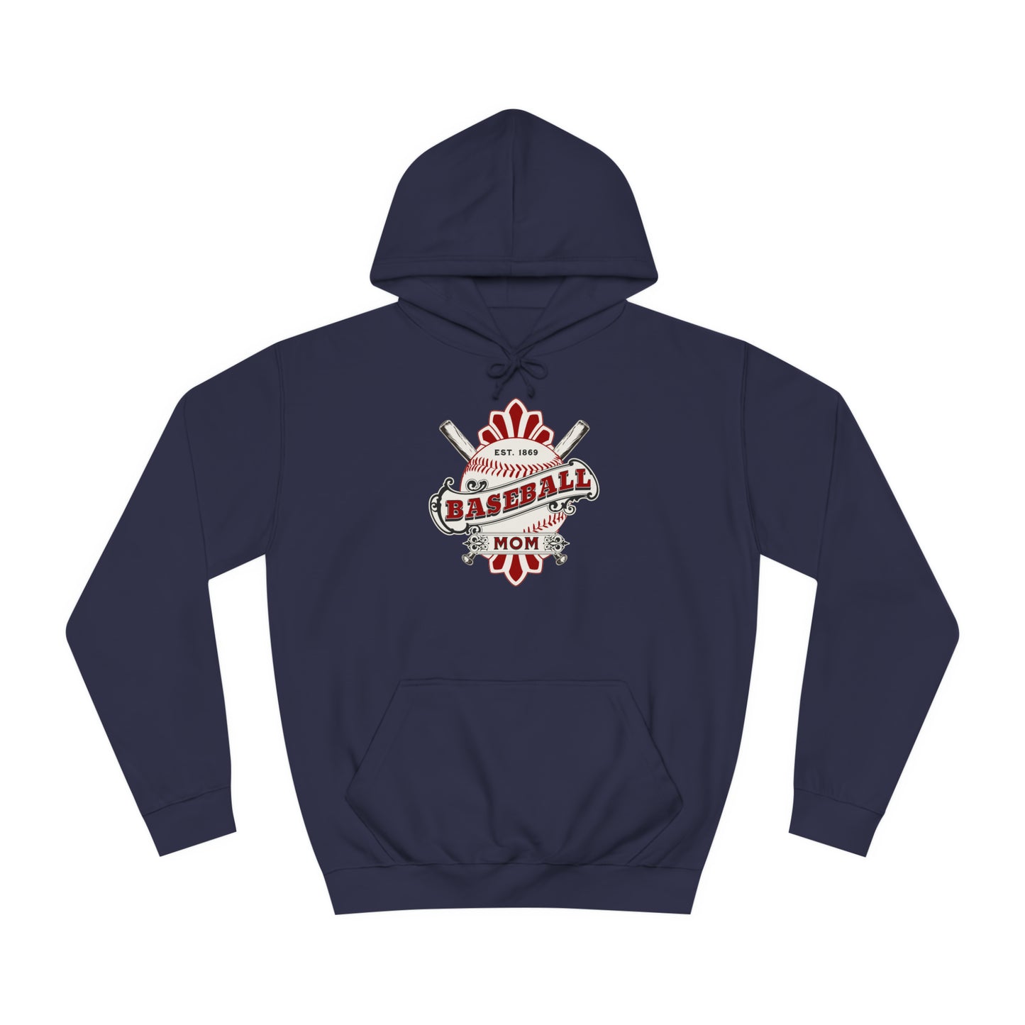 Baseball Mom Hoodie