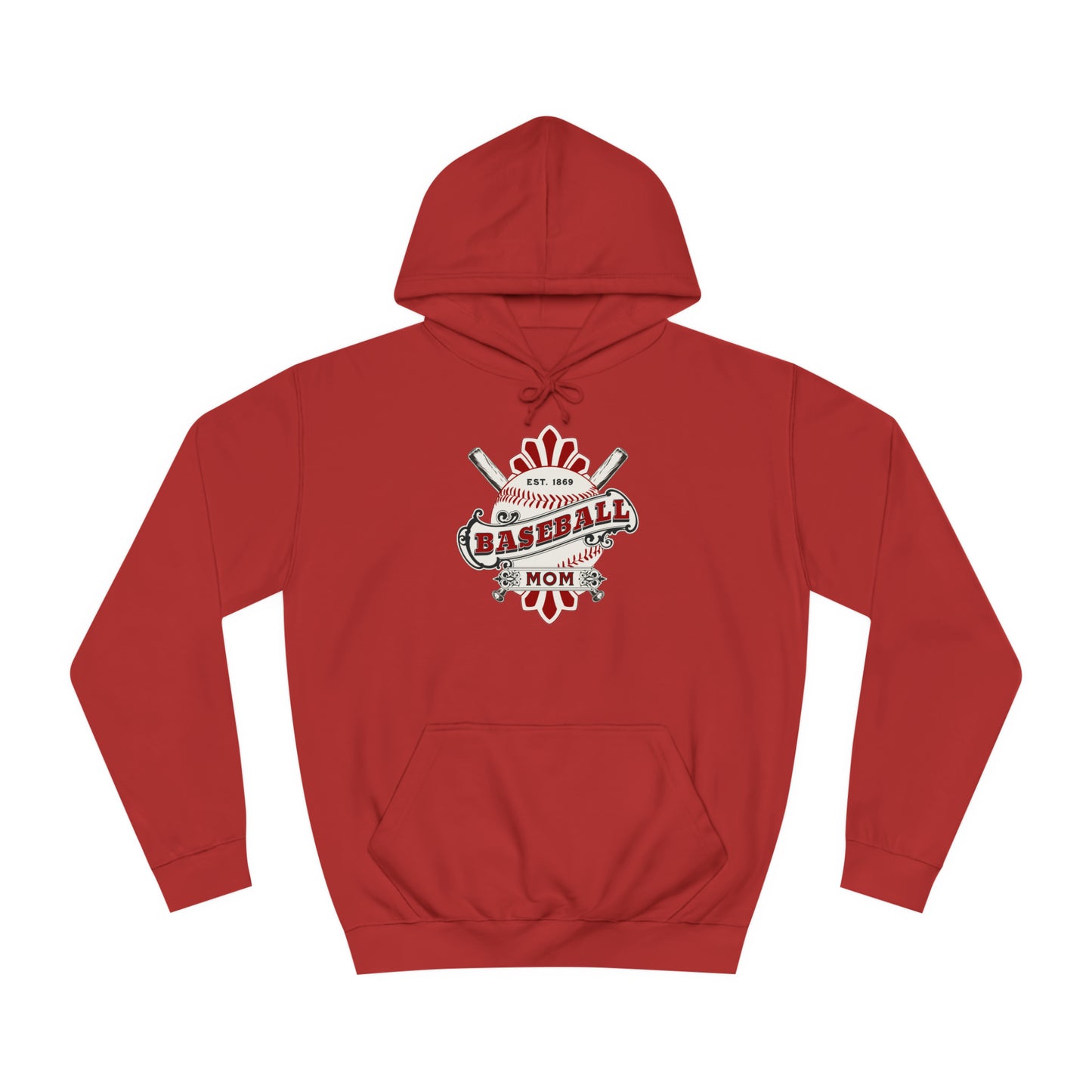 Baseball Mom Hoodie