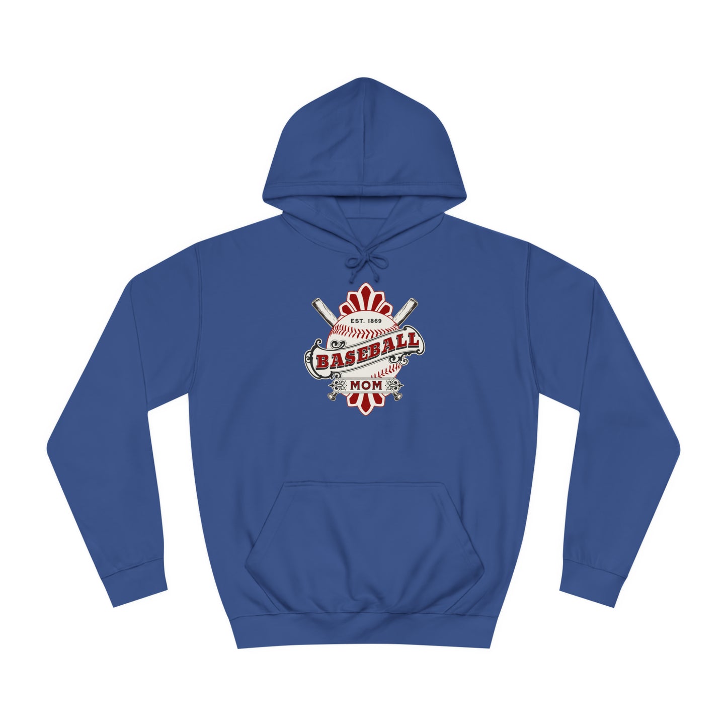 Baseball Mom Hoodie