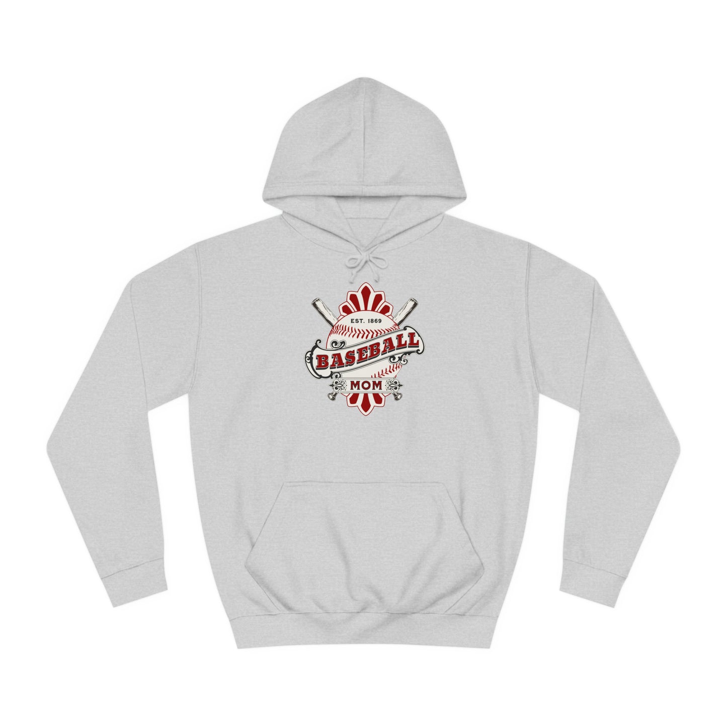 Baseball Mom Hoodie