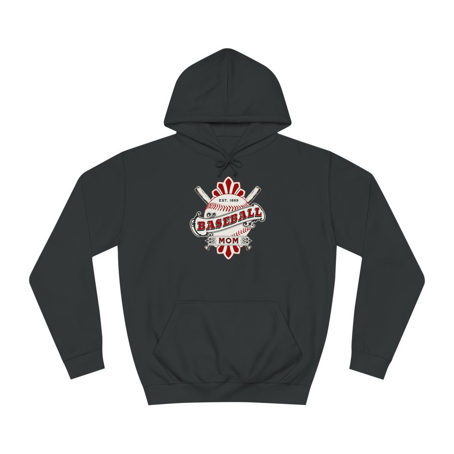 Baseball Mom Hoodie