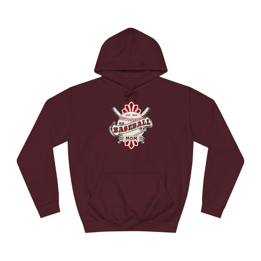 Baseball Mom Hoodie