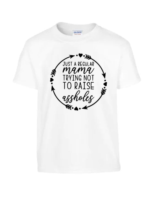 Just a Regular Mama Women's T-Shirt