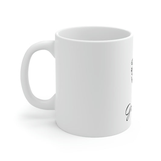 Ceramic Coffee Cups, 11oz